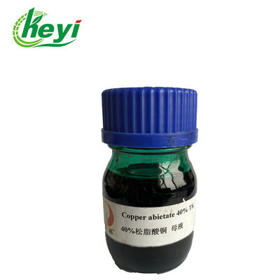 CAS 10248-55-2 Đồng Abietate 40% TK Đồng Abietate Thuốc diệt nấm cho cây táo